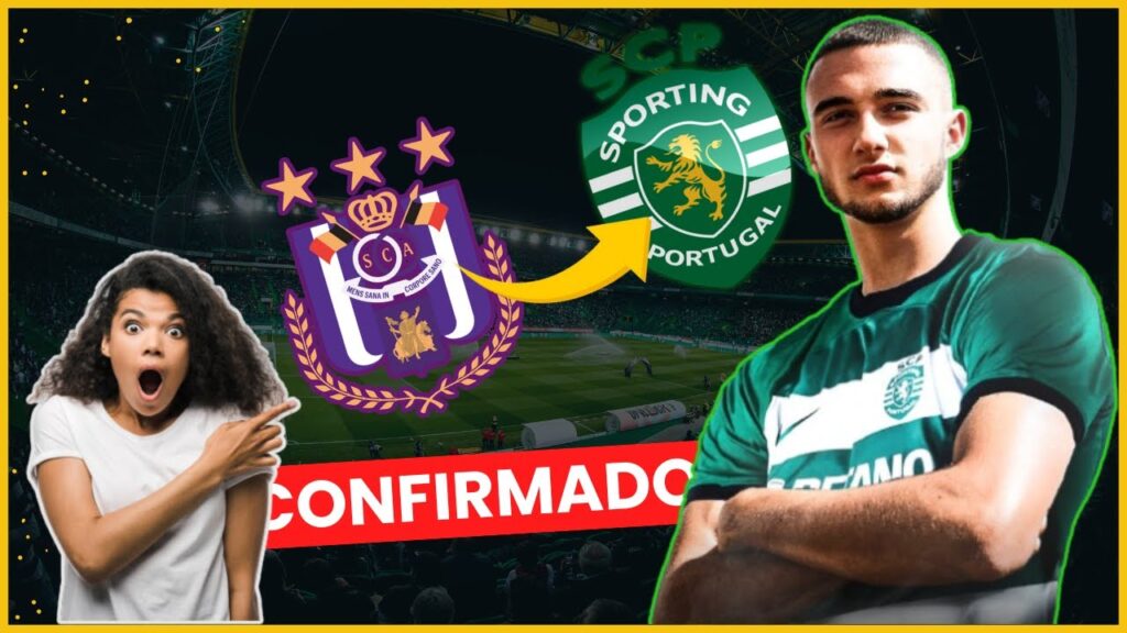🟢🔥Bombástica Transferência: Debast é do Sporting! Novo Patrão da Defesa