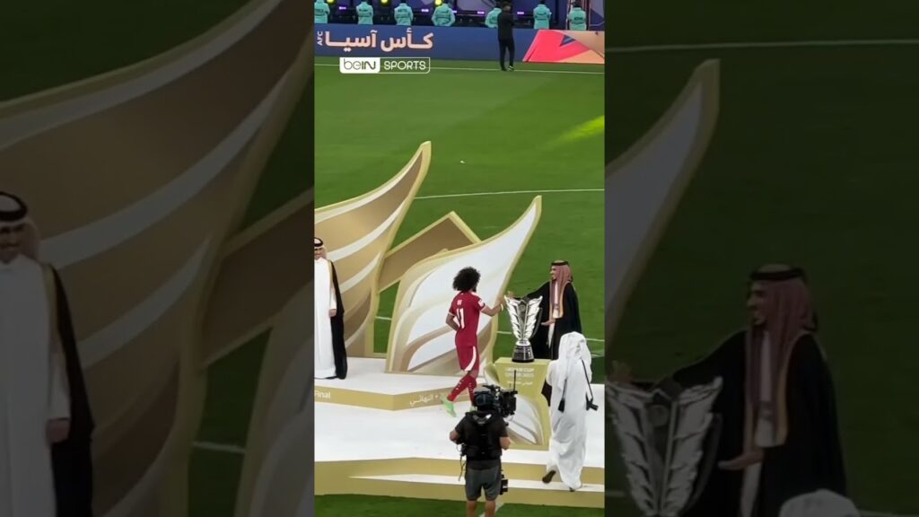 Best player in Asia cup #akram #afif #youtube #viral #youtubeshorts