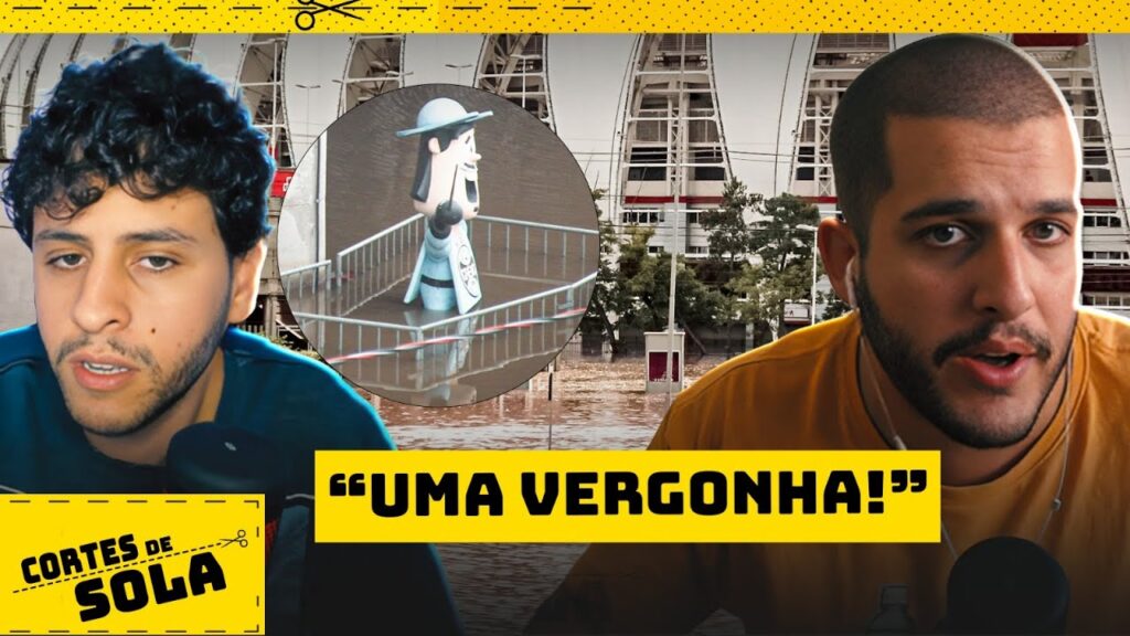 O BRASILEIRÃO PRECISA PARAR? PEDRO CERTEZAS, OCTAVIO NETO E GABRIEL SIMÕES DISCUTEM!
