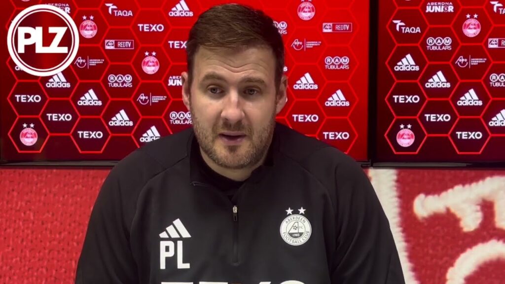 Peter Leven reveals he would like to keep Junior Hoilett at Aberdeen