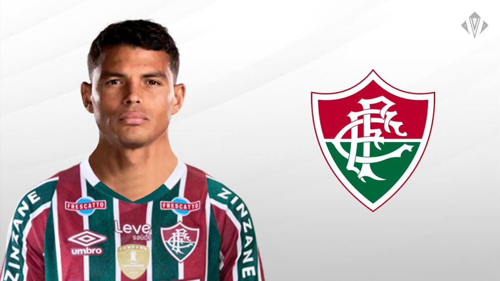 Thiago Silva ► Bem Vindo ao Fluminense (OFICIAL) ● Defensive Skills & Goals 2024 | HD