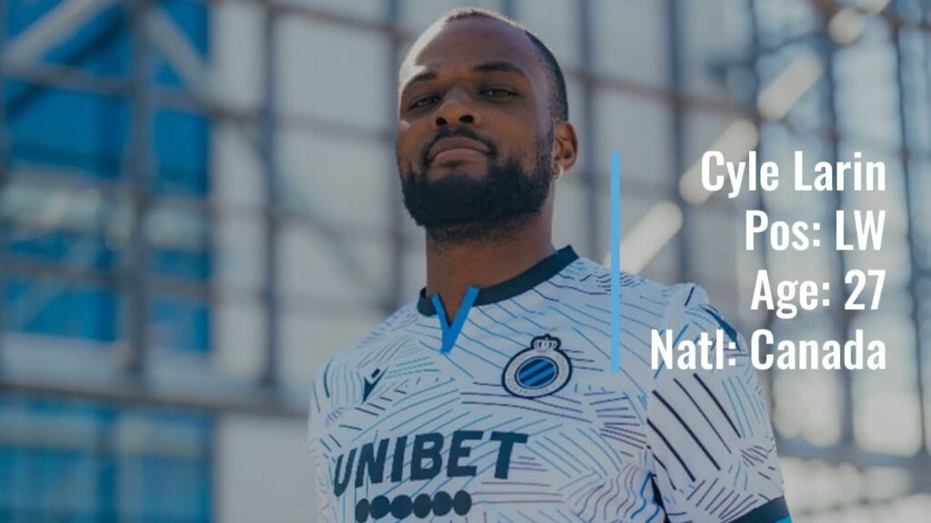Cyle Larin to Club Brugge for Free!