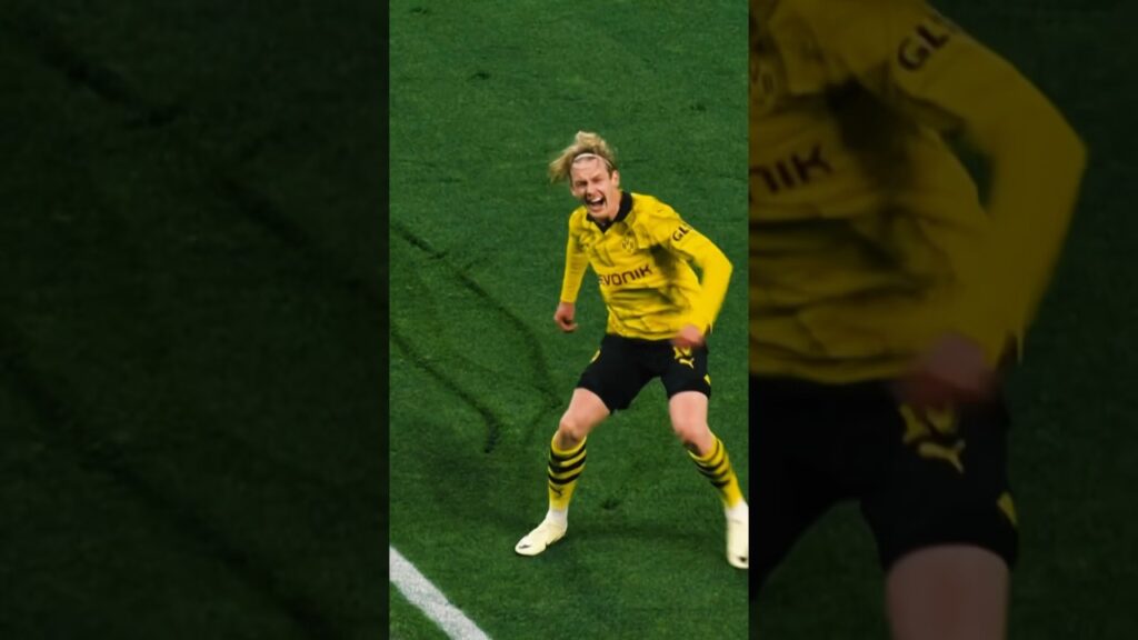 Hummels ➡️ Brandt 🤯 Poetry in Motion 🥺😍