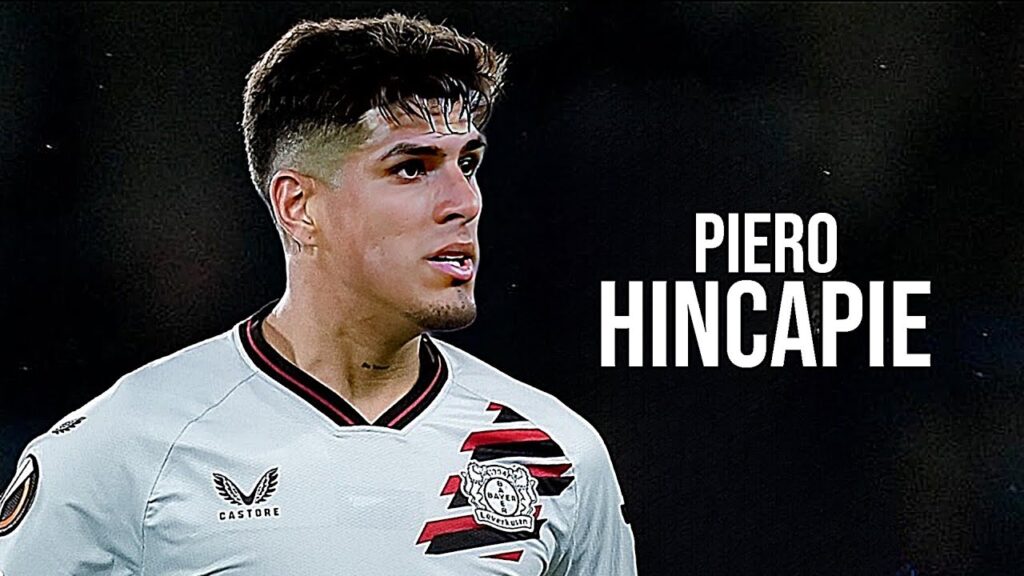 Piero Hincapié - Defensive Skills, Tackles & Blocks