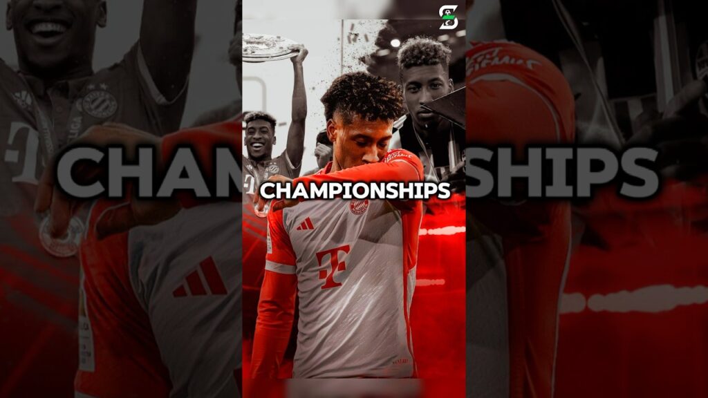 Better than Ronaldo and Messi Kingsley Coman sets insane Champions League record