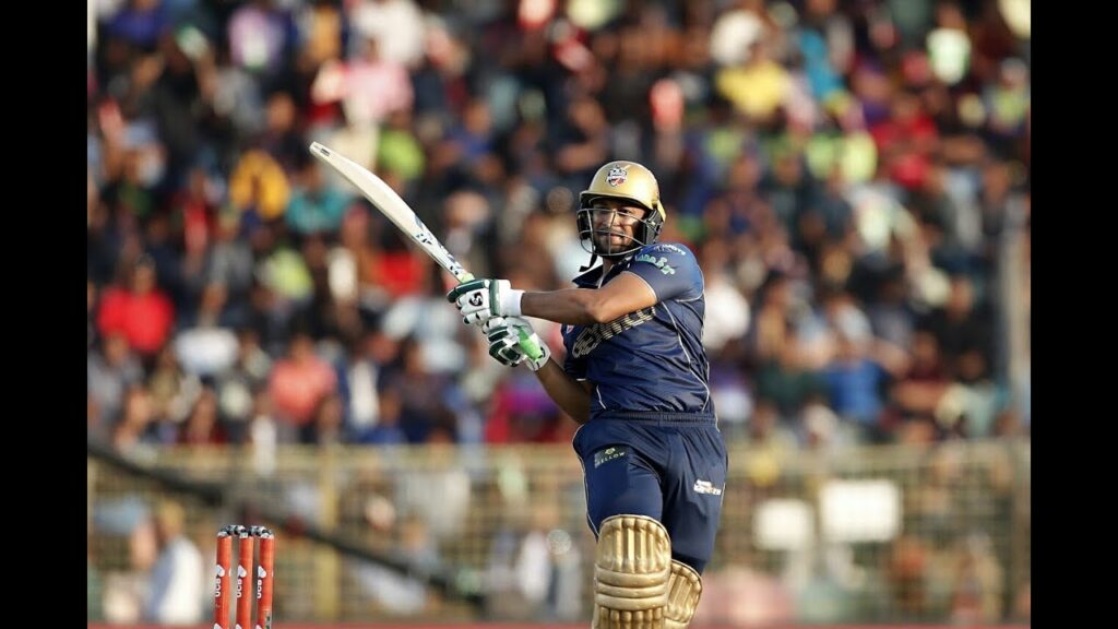 Shakib Al Hassan's 61 Run's Against Sylhet Sixers || 19th Match || Edition 6 || BPL 2019