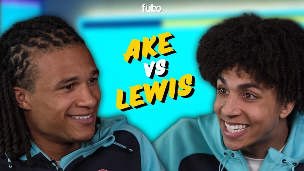 Nathan Ake & Rico Lewis Reveal The Most UNDERRATED Player At Man City