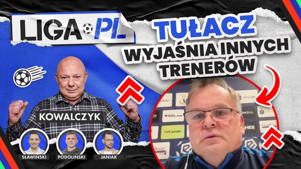 TRENER PUSZCZY WYJAŚNIA INNYCH SZKOLENIOWCÓW, LECH - LEGIA 1:2, KIBICE KOLEJORZA WŚCIEKLI! LIGA PL