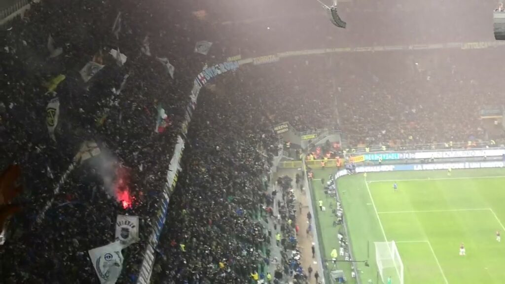 GOAL STEFAN DE VRIJ (INTER) vs. AC Milan! INTER remontada in seconda meta! #DerbyMilano | SERIE A