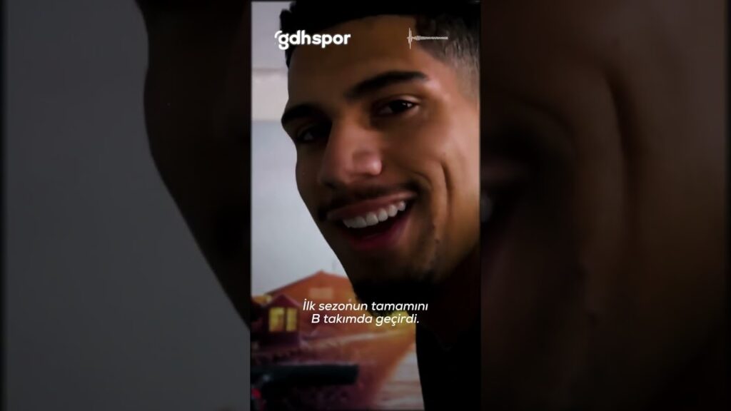 💪 İlk 11'i 4 yıl bekleyen duvar: Ronald Araujo