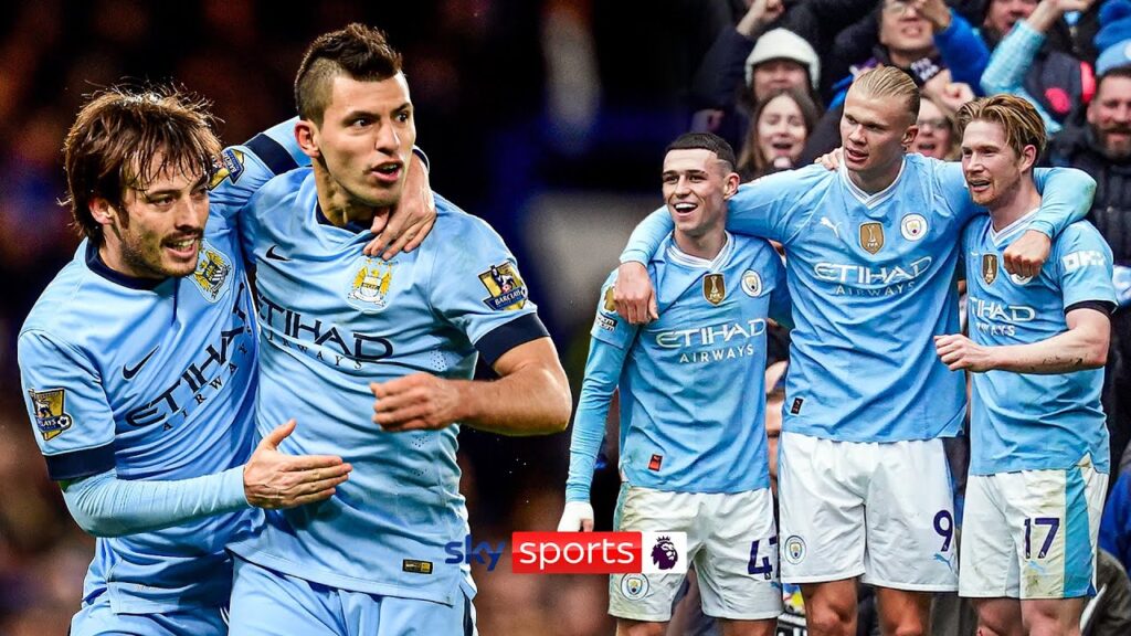 Haaland 🆚 Aguero | Is Erling Haaland already better than Sergio Aguero? Haaland 🆚 Aguero | Is Erling Haaland already better than Sergio Aguero?