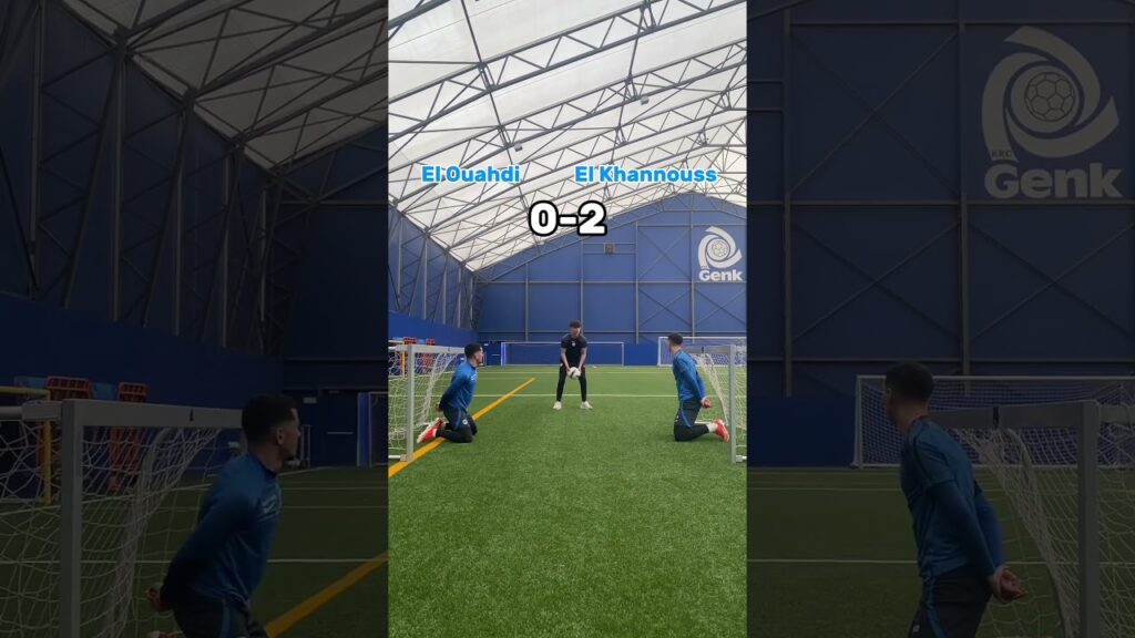 El Ouahdi VS El Khannouss PART 2 😁