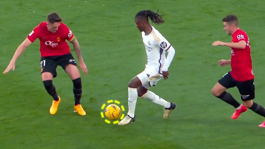 Eduardo Camavinga is AMAZING in 2024!