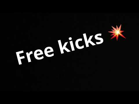 Ahmed Alaa free kicks