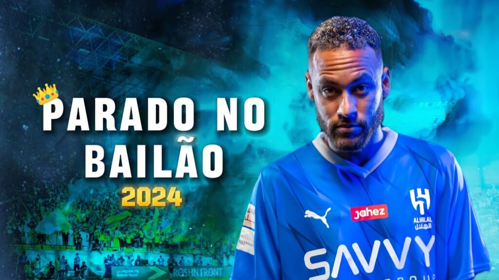 Neymar Jr.➤”Parado No Bailão”- MC L Da Vinte e MC Gury | Al Hilal | Crazy Skills,Goals & Assists |HD Neymar Jr.➤"Parado No Bailão"- MC L Da Vinte e MC Gury | Al Hilal | Crazy Skills,Goals & Assists |HD