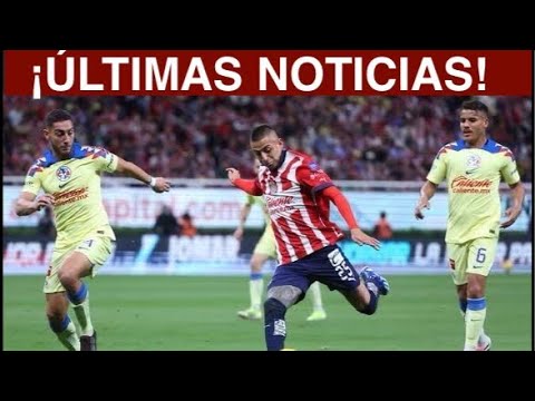 🚨¡CHIVAS PERDONÓ A AMÉRICA!, HENRY MARTÍN LESIONÓ A GUTI, CHIVAS OBLIGADO A GANAR