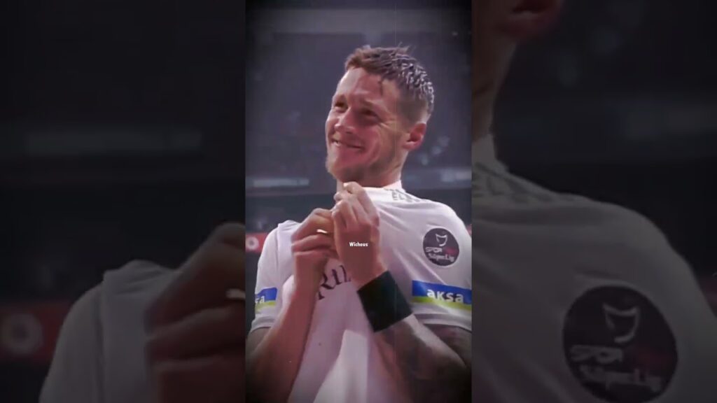 WOUT WEGHORST SAD EDIT #shorts