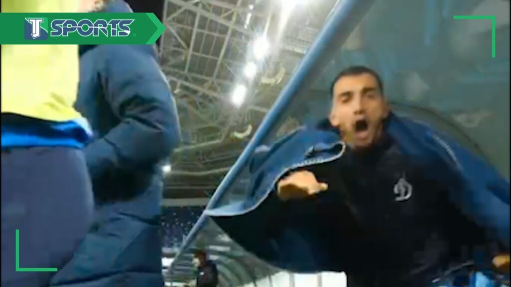 "¡A HUEVO!" - Luis Chávez y el Dynamo Moscú CELEBRAN a un PASO del TÍTULO de la Liga Rusa