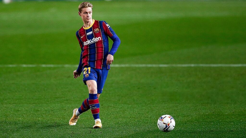 The Brilliance of Frenkie De Jong