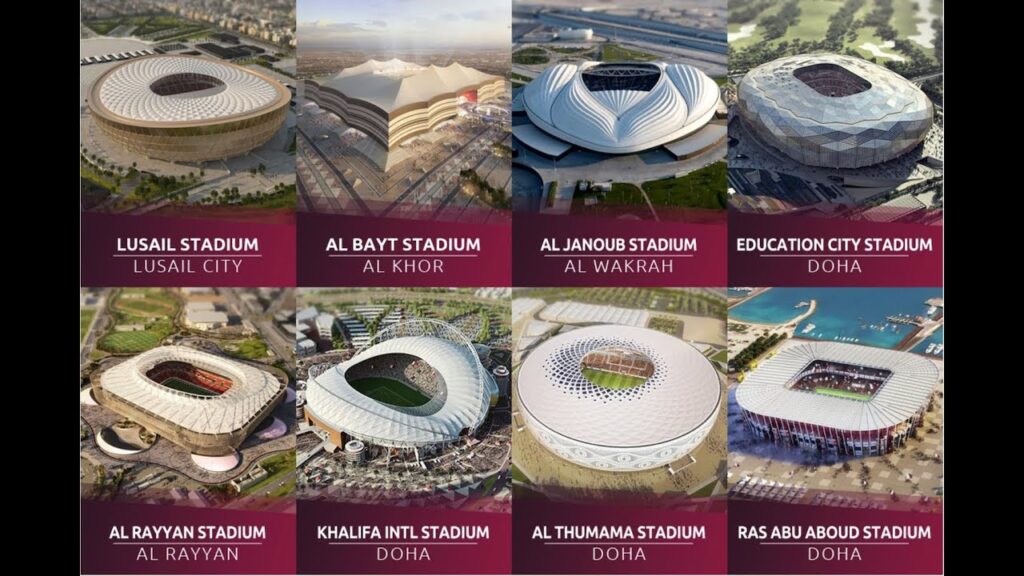 Qatar vs Senegal: 2022 FIFA World Cup