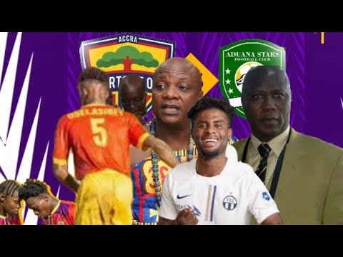 EXCLUSIVE UPDATE: AFRIYIE BARNIEH, KELVIN OSEI ASIBEY, TRAINING SESSION AND MORE 🔥🔥🔥