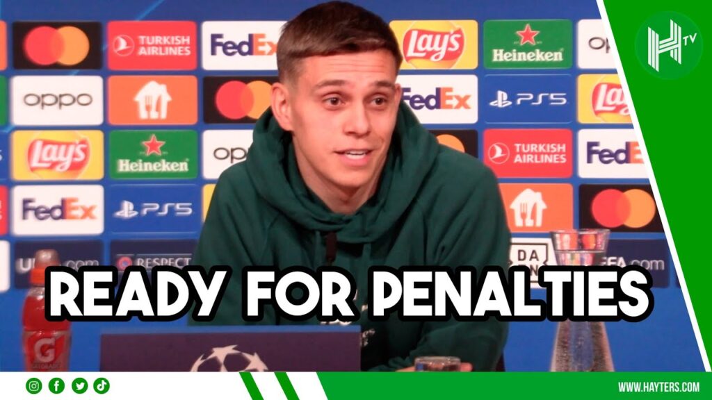 I LIVE for these moments I Trossard ready to take down Bayern Munich