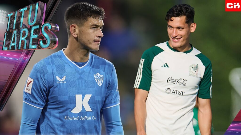 MONTES se queda en el ALMERÍA | "MEXICANOS somos MUY CAROS" | CHIQUETE quiere ir a EUROPA