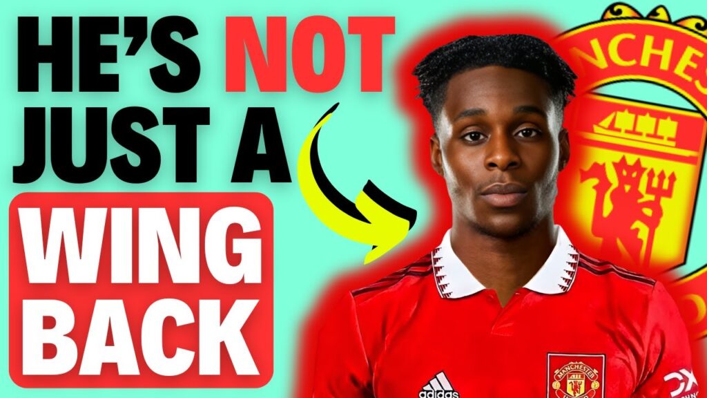 Why Man Utd Should Sign Jeremie Frimpong...