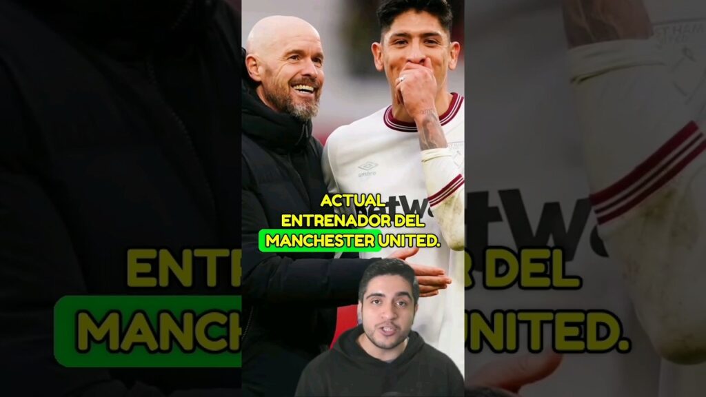 🔥 DESTACAN a EDSON ÁLVAREZ contra el MANCHESTER UNITED. #seleccionmexicana #ligamx #clubamerica