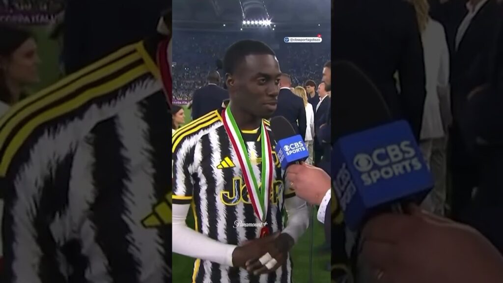 Timothy Weah on the Kendrick Lamar-Drake beef 😅🎤