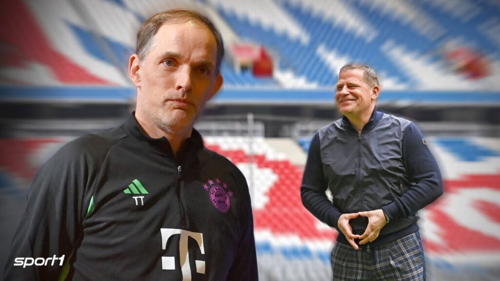 Tuchel-Wende? “Eberl hat sich immer ein Hintertürchen offen gehalten!” Tuchel-Wende? "Eberl hat sich immer ein Hintertürchen offen gehalten!"