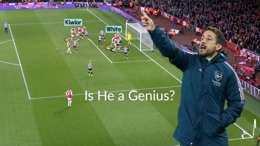 Arsenal Are The SET PIECE KINGS❗️