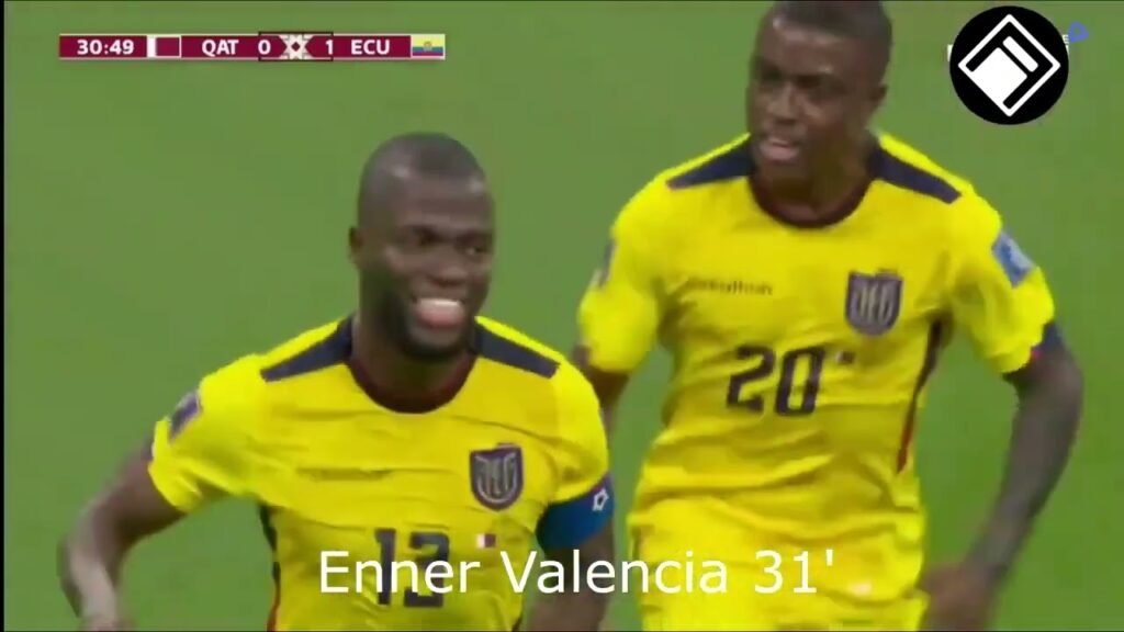 Qatar 0 v 2 Ecuador Group A FIFA World Cup Qatar 2022™ Highlights 1 Qatar 0 v 2 Ecuador Group A FIFA World Cup Qatar 2022™ Highlights 1