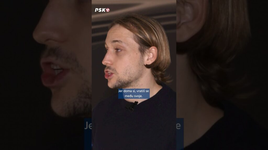 Majer: "Lijepo je kad se vratiš doma i igraš za Hrvatsku"