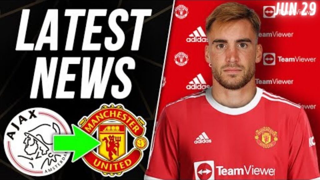 🔥 DEAL CLOSED 🔥 NICOLAS TAGLIAFICO TO MAN UNITED || LATEST TRANSFER NEWS