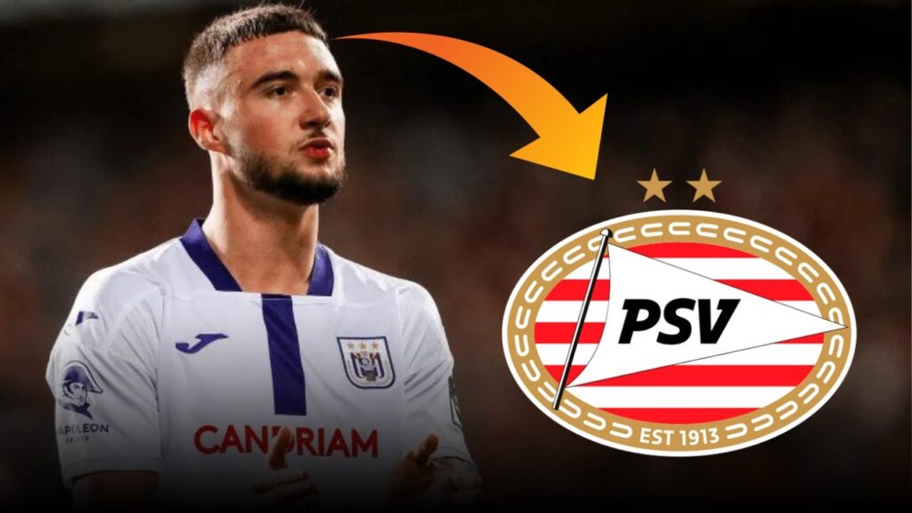 PSV KAN DROOMKANDIDAAT VOOR ACHTERHOEDE VERGETEN NA BOD VAN 18 MILJOEN EURO