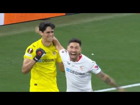 El penal de Gonzalo Montiel