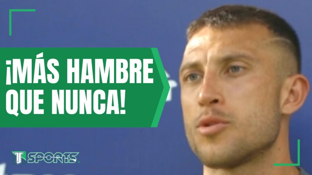 ¡PENSANDO en la Copa América! Los OBJETIVOS de Francisco Calvo y la Selección Costarricense