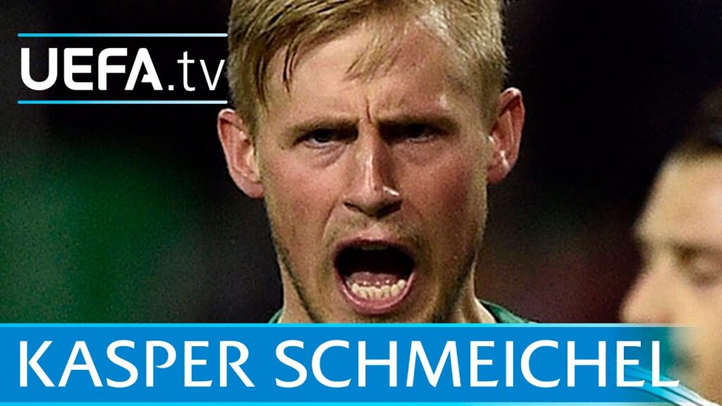 Kasper Schmeichel v Serbia: Save of the Season?
