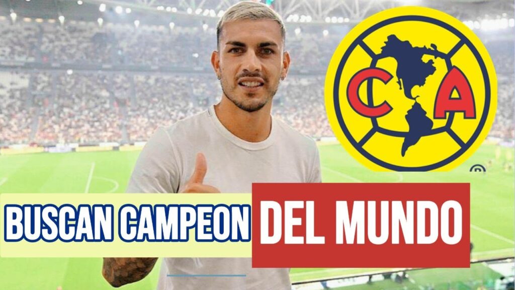 💣 LEANDRO PAREDES AL AMERICA??💥| REACCIONES AMERICA vs CHIVAS | NOTI CLUB AMERICA