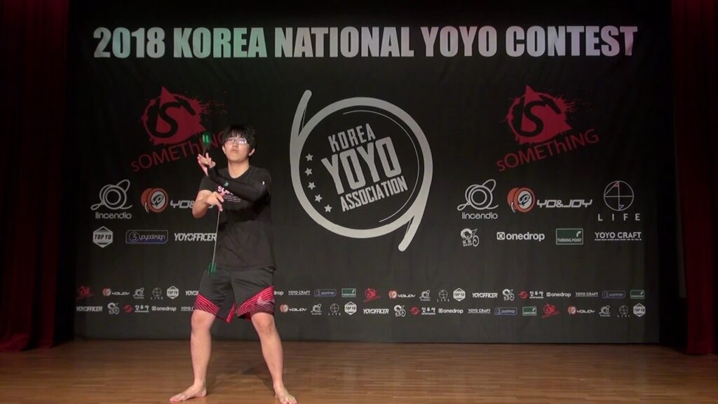 [KNYC 2018 2A preliminary]Lee Jae Hyuk