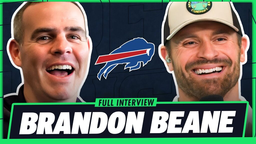 Brandon Beane on Bill's Season Outlook, the Josh Allen-Joe Brady Partnership & Keon Coleman