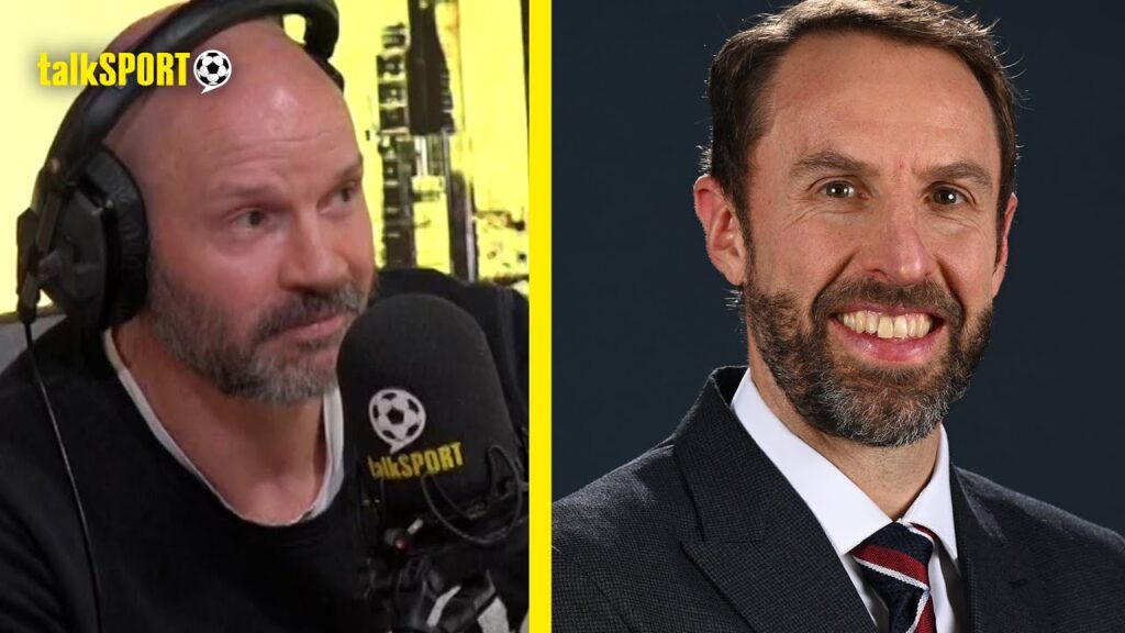 Danny Mills BELIEVES Gareth Southgate Has GAINED Enough EXPERIENCE To Manage Man United!👀🔥