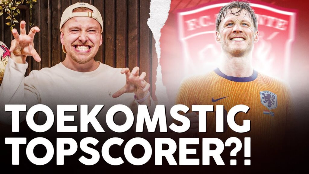 'Weghorst maakt volgend seizoen zo 20 goals bij FC Twente' | FCA Daily | S04E203