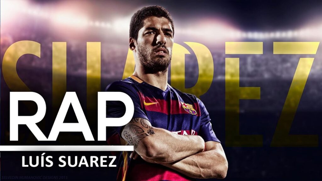 RAP DO LUIS SUÁREZ | TRIBUTO 23º | KANHANGA SPORTRAP | BARCELONA RAP DO LUIS SUÁREZ | TRIBUTO 23º | KANHANGA SPORTRAP | BARCELONA