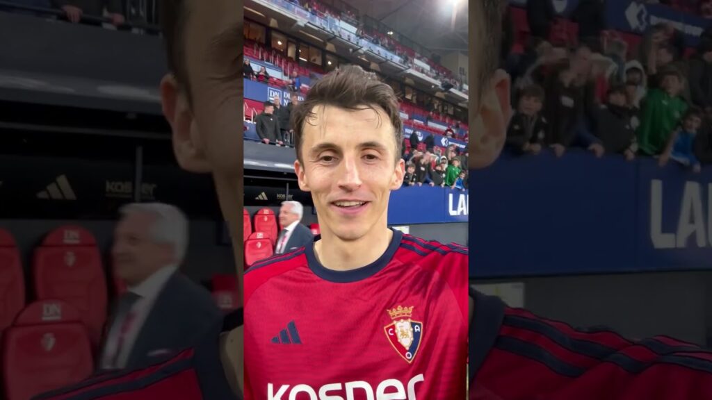 🥰 Budi #osasuna #football