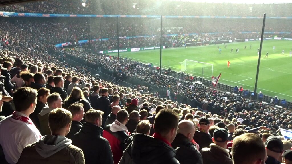 Doelpunt Kristensen 0-4 - Willem II vs Ajax (05-05-2019)