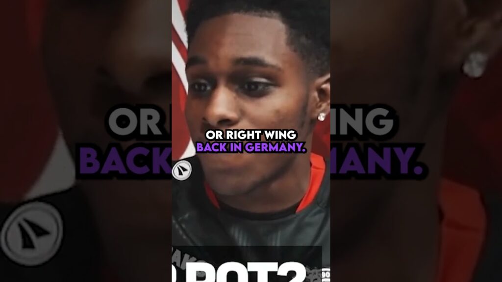 Jeremie Frimpong Is The Next BIG THING In 2024