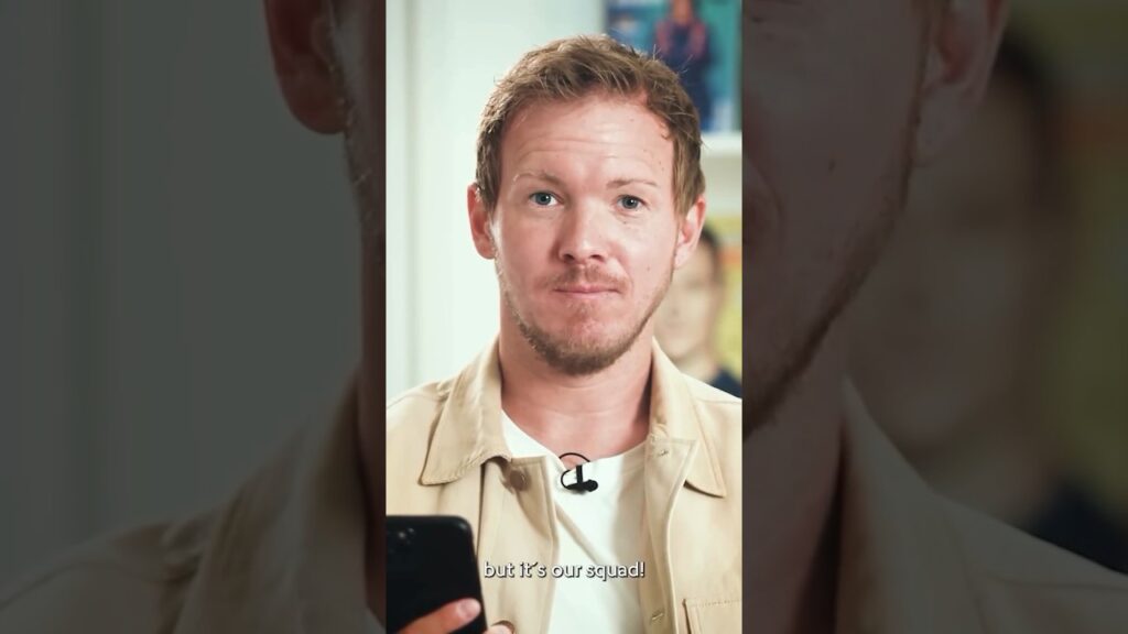 OUR squad for the EURO 2024! 🖤❤️💛