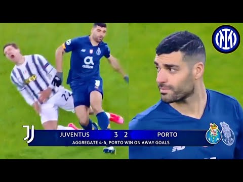 Mehdi Taremi SHOCKED Juventus in The Champions League | WELCOME TO INTER 🇮🇷